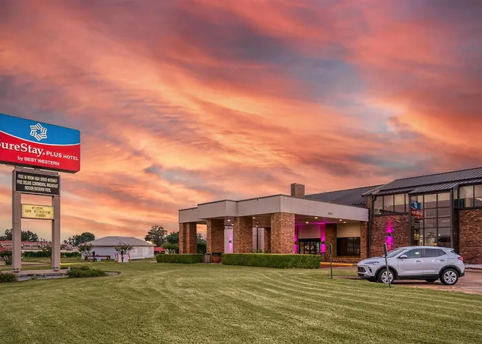 Surestay Plus Hotel By Best Western Greenwood