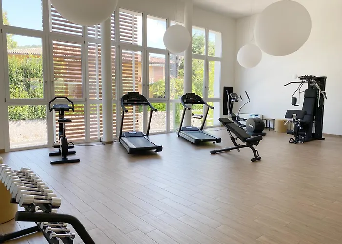 Residenza Olivo Aparthotel Garda 