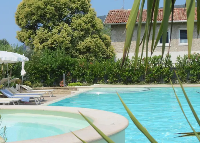 Residenza Olivo Aparthotel Garda 