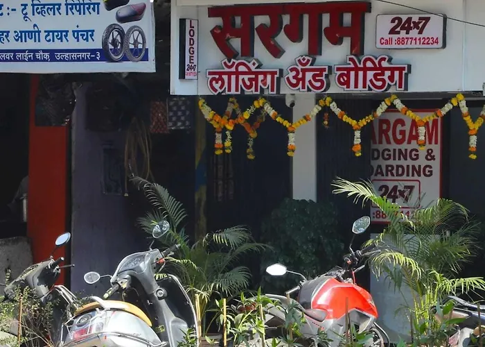 Hotel O Sargam Lodging And Boarding Ulhasnagar