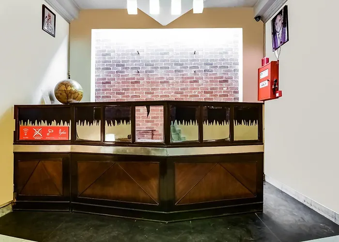 Spot On Hotel Kabila Delhi 