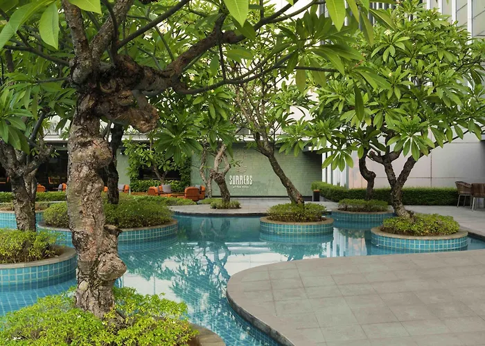 Swissôtel Jakarta PIK Avenue