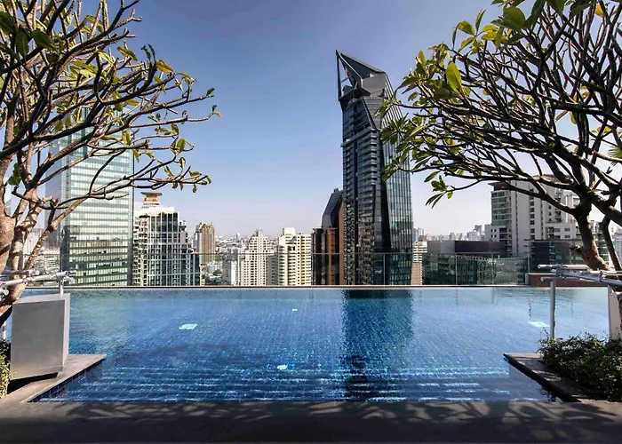 เมอร์เคียว กรุงเทพ สุขุมวิท 24 Hotel กรุงเทพมหานคร