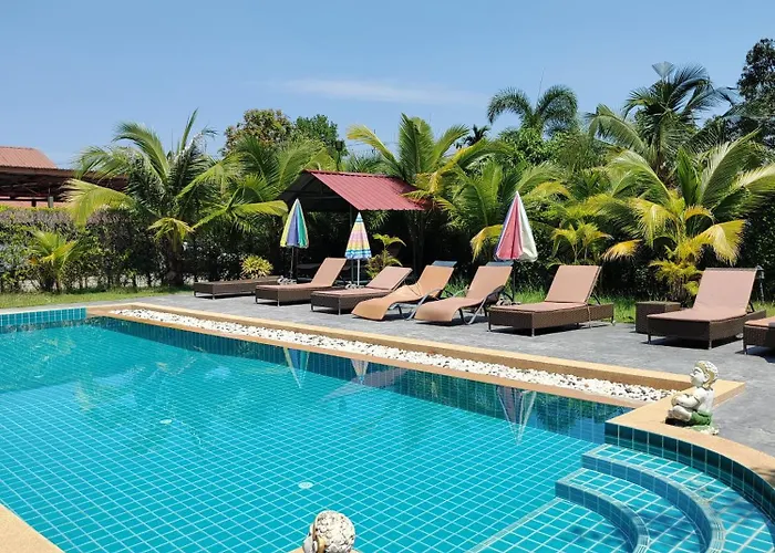 Relax Garden House Hotel Chiang Mai