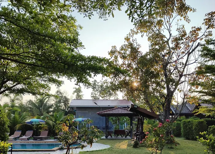 Relax Garden House Hotel Chiang Mai