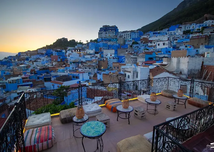 Riad Nila Chefchaouen