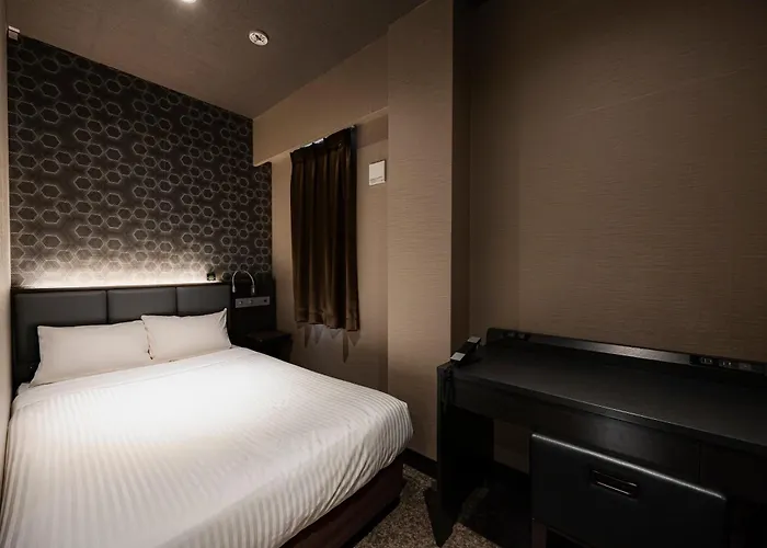 Hotel Halrotto Fukuoka Hakata