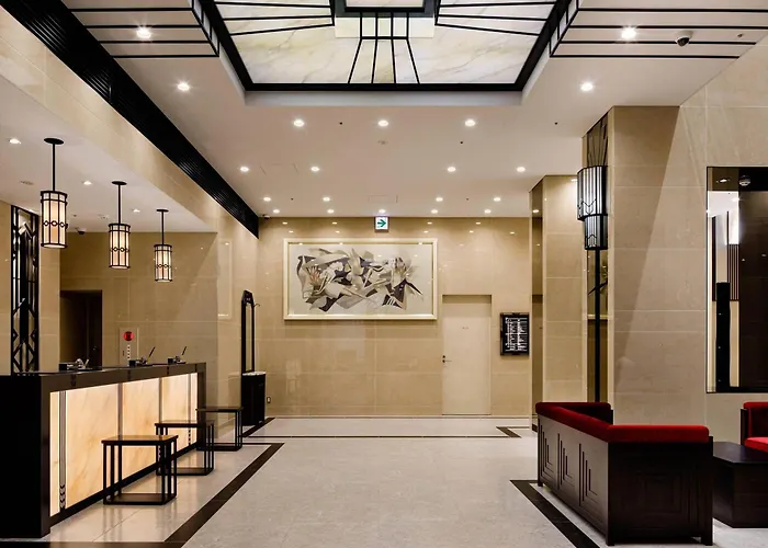 Hotel Dans Le Coeur Osaka Umeda
