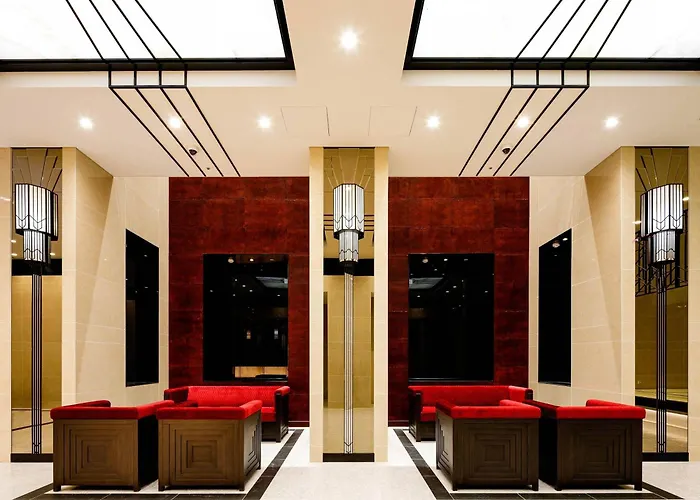 Hotel Dans Le Coeur Osaka Umeda