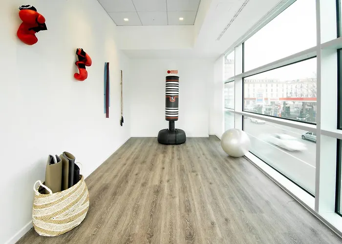 Innside Milano Torre Galfa