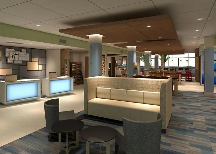 Holiday Inn Express & Suites - St Peters By Ihg Saint Peters