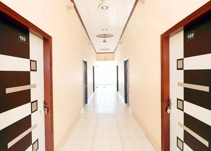 Hotel O Pushp Vatika Bhiwani