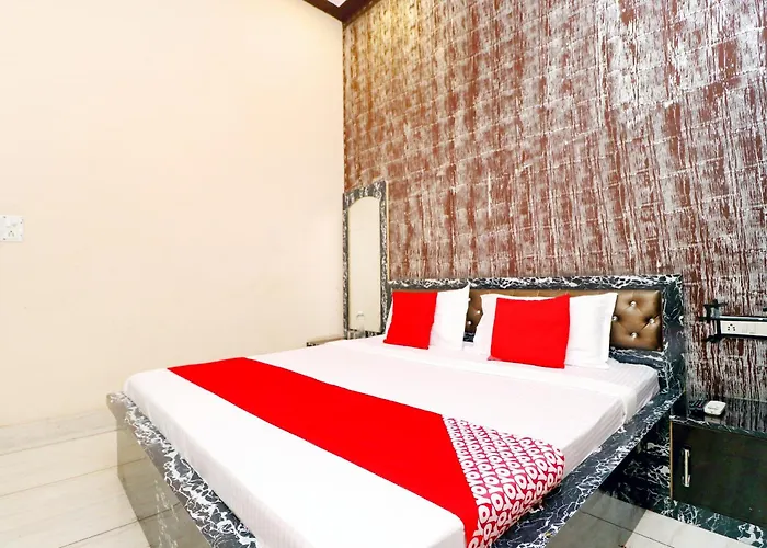 Hotel O Pushp Vatika Bhiwani
