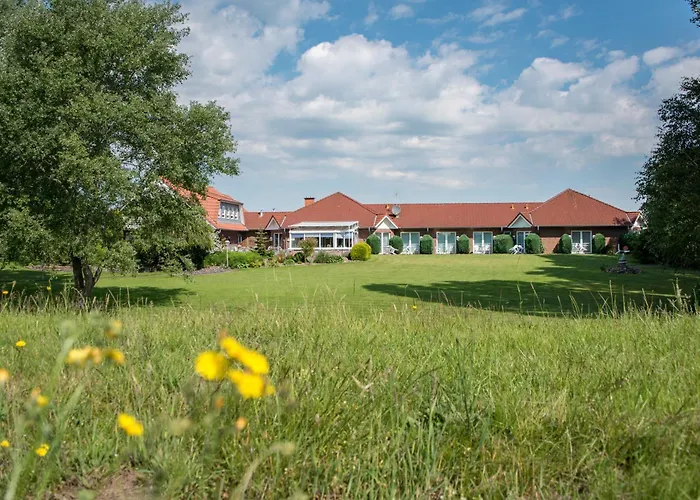Hotel Am Deich Apen