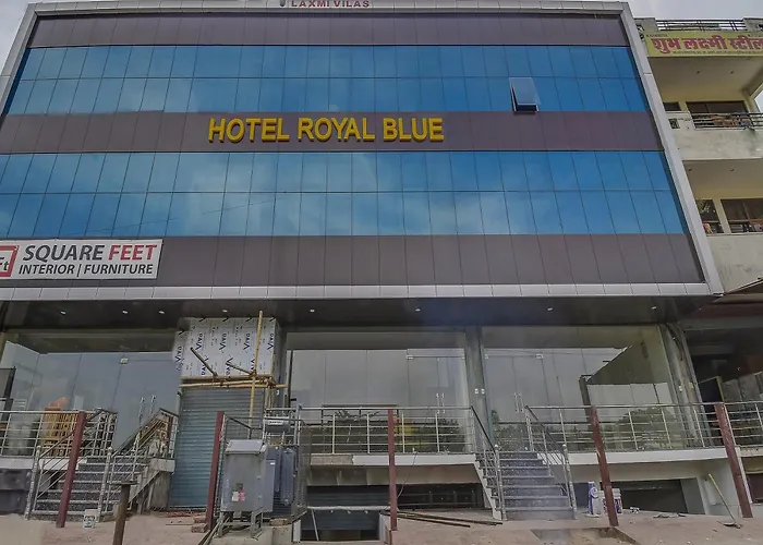 Hotel O Royal Blue Jaipur