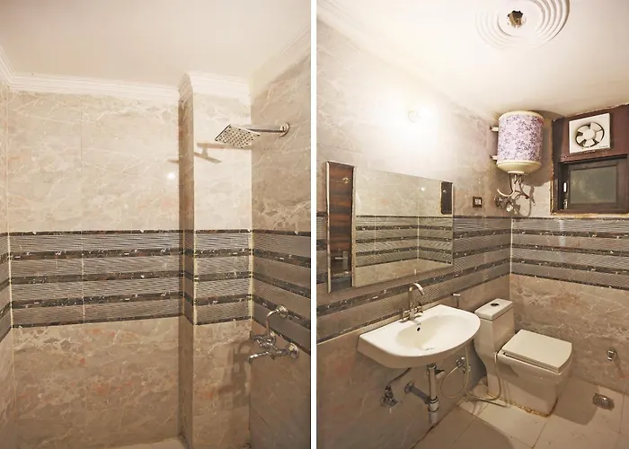 Hotel O Skp Bed & Breakfast New Delhi