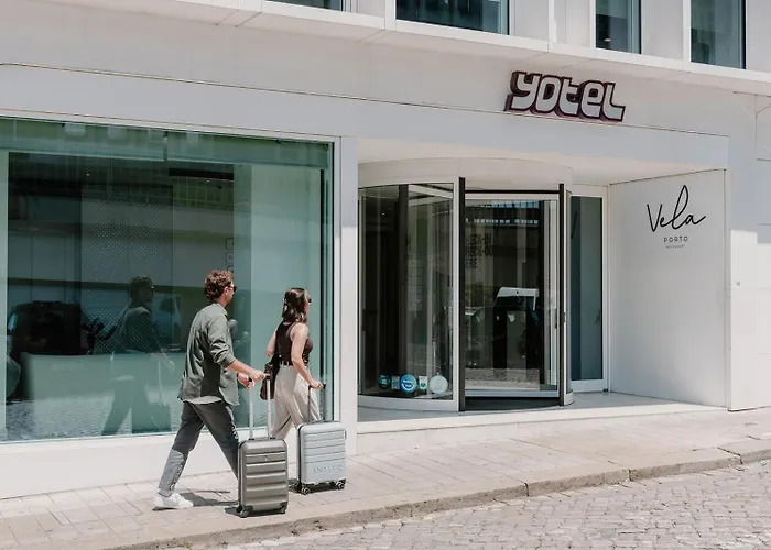 Yotel Oporto