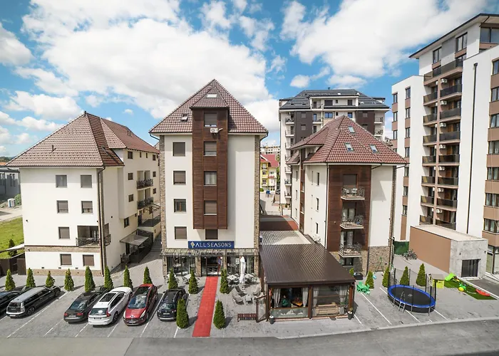 All Seasons Residence Zlatibor