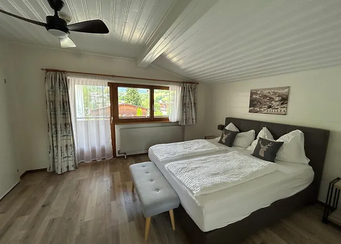 Haus Marjanne Aparthotel Niederau