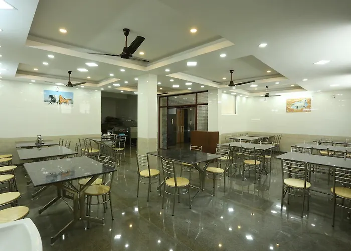 Jr Guest Home Coimbatore