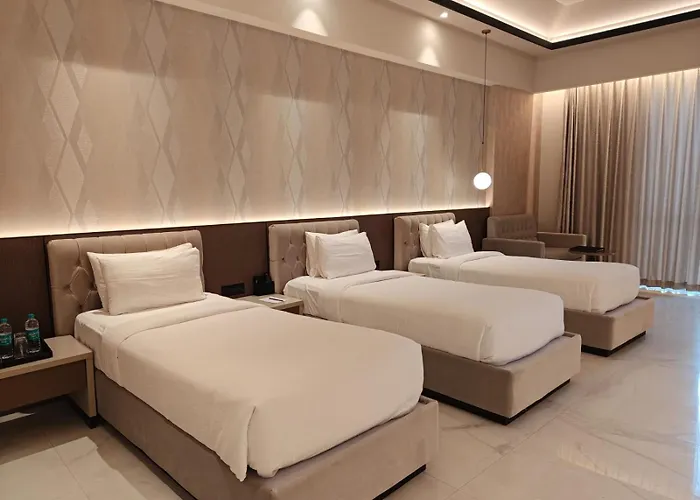 Seven Eleven Hotels And Club Bhayandar