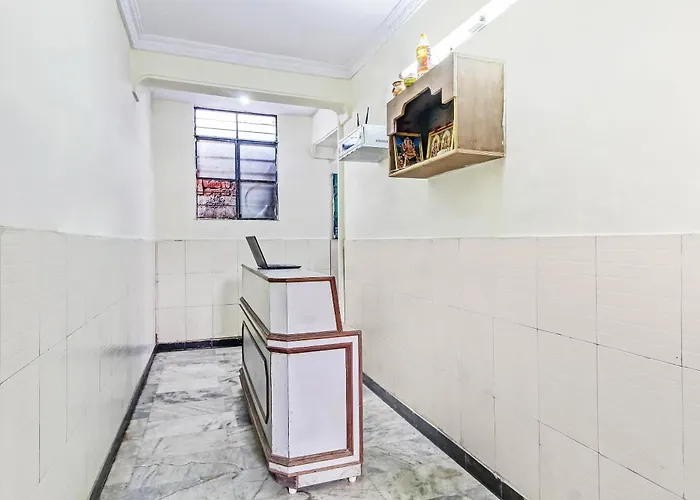 Hotel O Suraj Residency Warangal