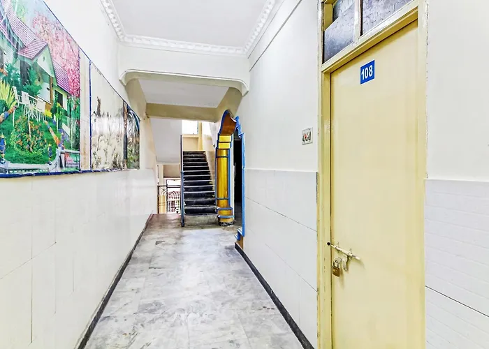 Hotel O Suraj Residency Warangal