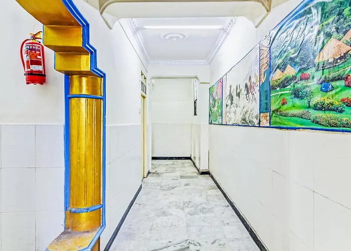 Hotel O Suraj Residency Warangal