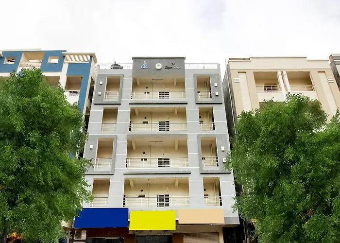 Hotel O Banyan Tree Hyderabad