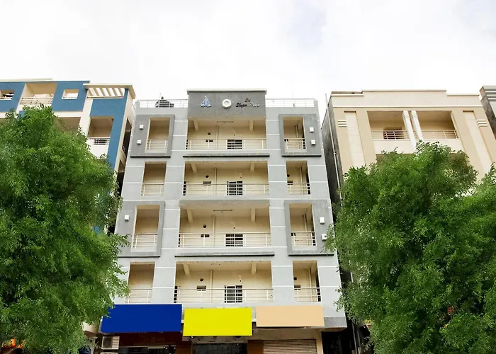 Hotel O Banyan Tree Hyderabad