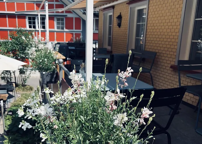 Traube Restaurant&Hotel Appenzell