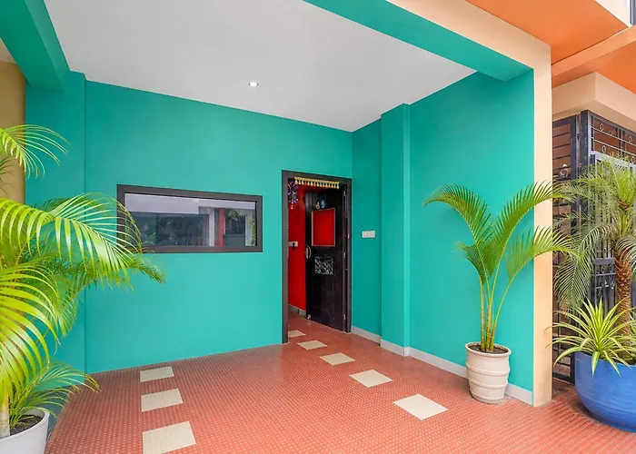 Hotel O Avisi Residency Bhubaneswar