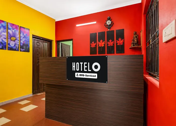Hotel O Avisi Residency Bhubaneswar