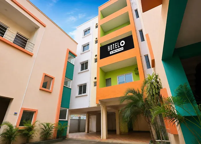 Hotel O Avisi Residency Bhubaneswar