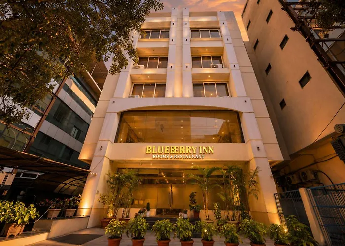 Blueberry Inn Raipur 