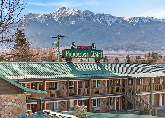 Ponderosa Motel Enterprise