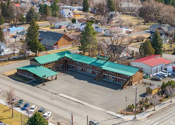 Ponderosa Motel Enterprise