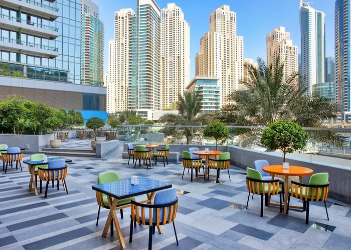 Crowne Plaza Dubai Marina By Ihg Hotel