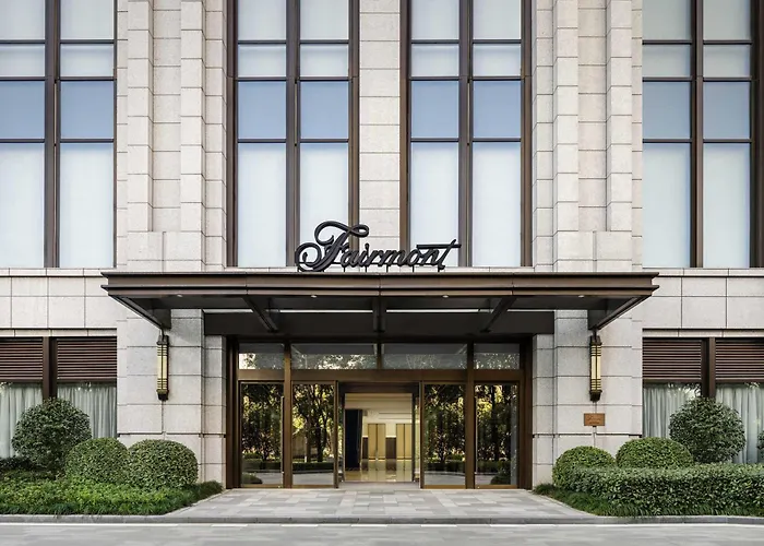 Fairmont Wuhan
