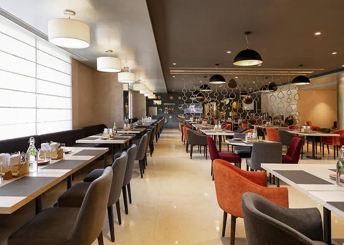 Grand Mercure Bengaluru At Gopalan Mall - An Accor Brand