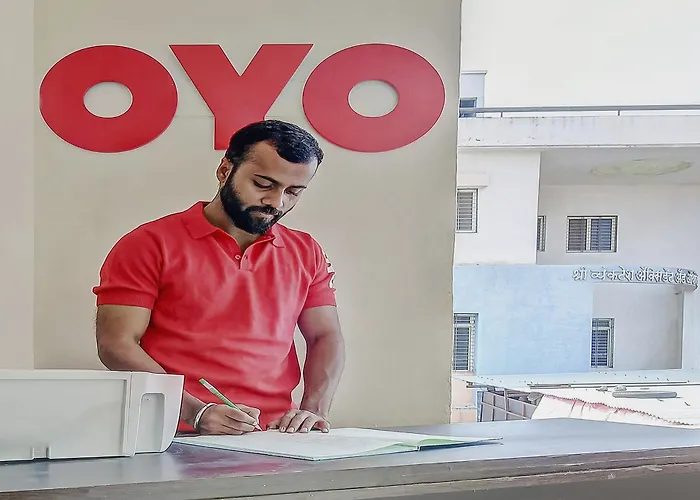 Hotel O Shree Balaji Lodging Aurangabad 