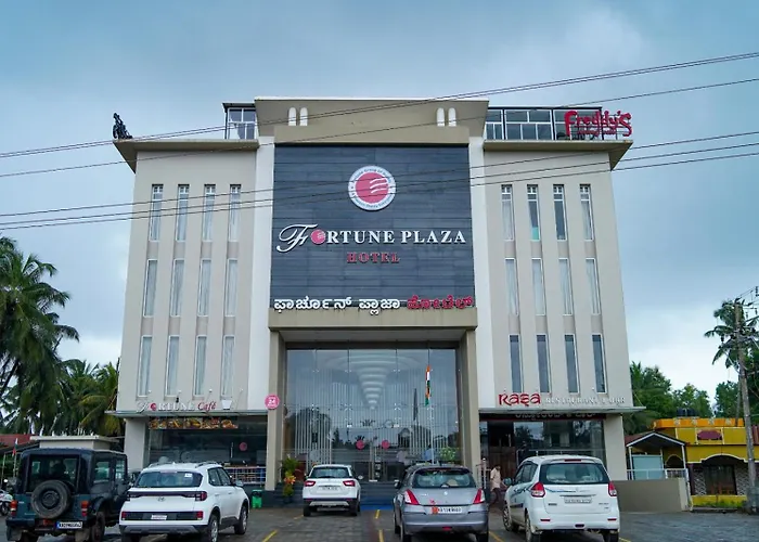 Fortune Plaza Hotel Udupi