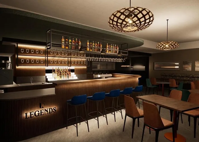 Lasalt - Mountain Legends Hotel Ischgl