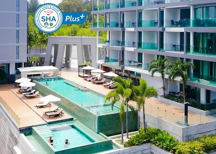 Lets Phuket Twin Sands Resort & Spa Patong