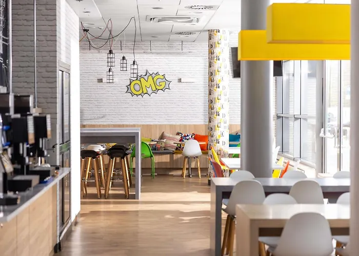 Ibis Budget Warszawa Centrum