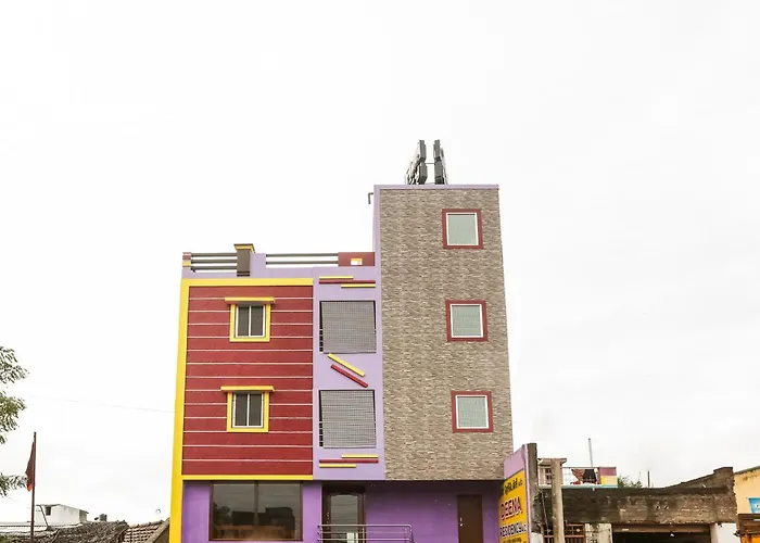 Hotel O Deena Residency Salem
