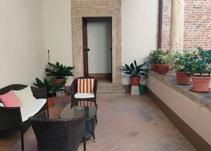 Meuble Il Riccio Bed & Breakfast Montepulciano