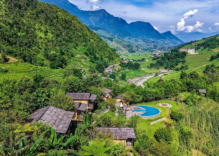 Pu Hmong Eco Retreat Hotel Sa Pa