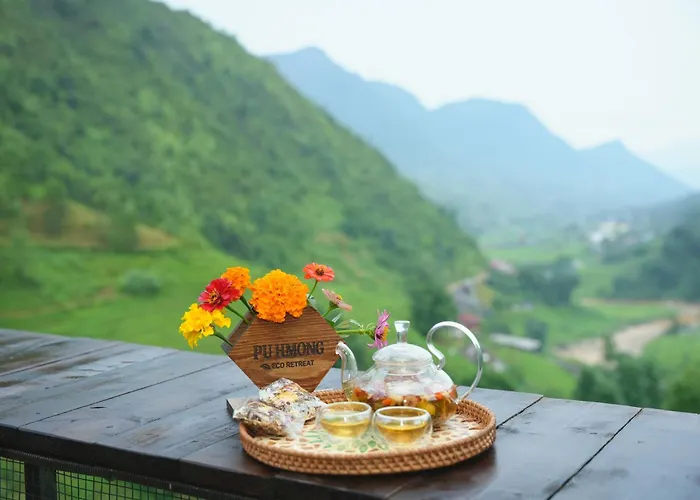 Pu Hmong Eco Retreat Hotel Sa Pa