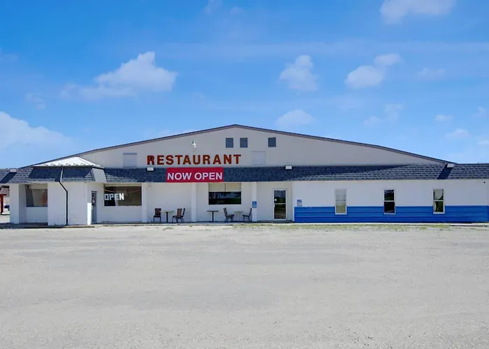 First Inn By Oyo Quinter Hwy 70